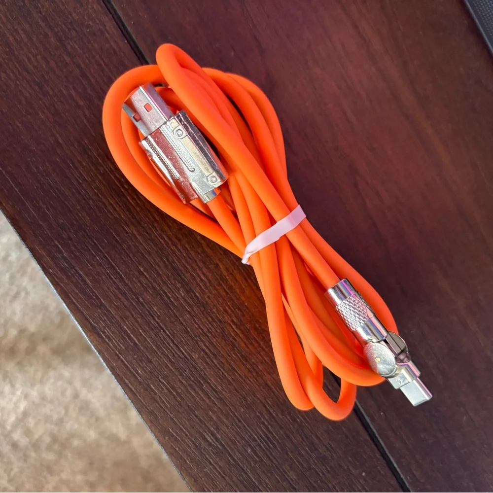 6 Ft USB-C Cable for Gaming Controllers